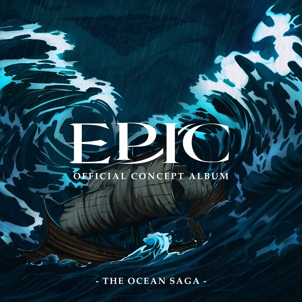 Picture of EPIC: The Ocean Saga (Official Concept Album)