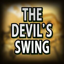Cover of The Devil's Swing (feat. Caleb Hyles)