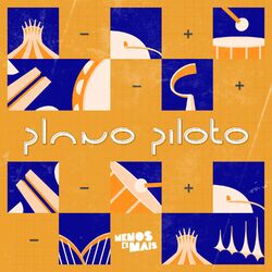 Cover of Plano Piloto, EP1