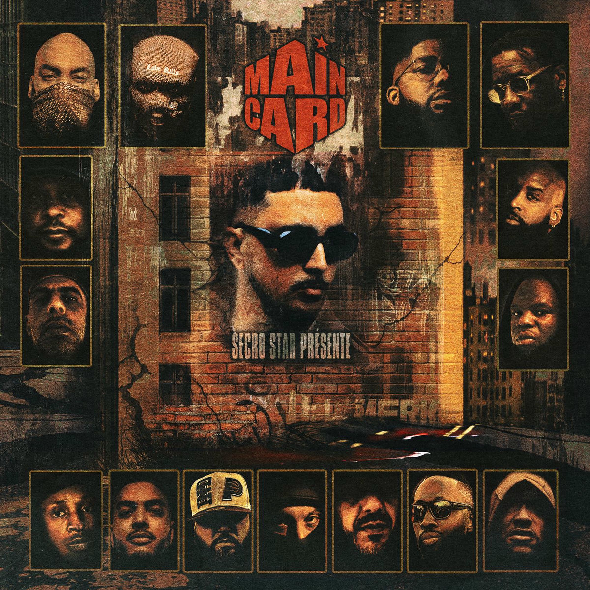 Album cover of Main Event