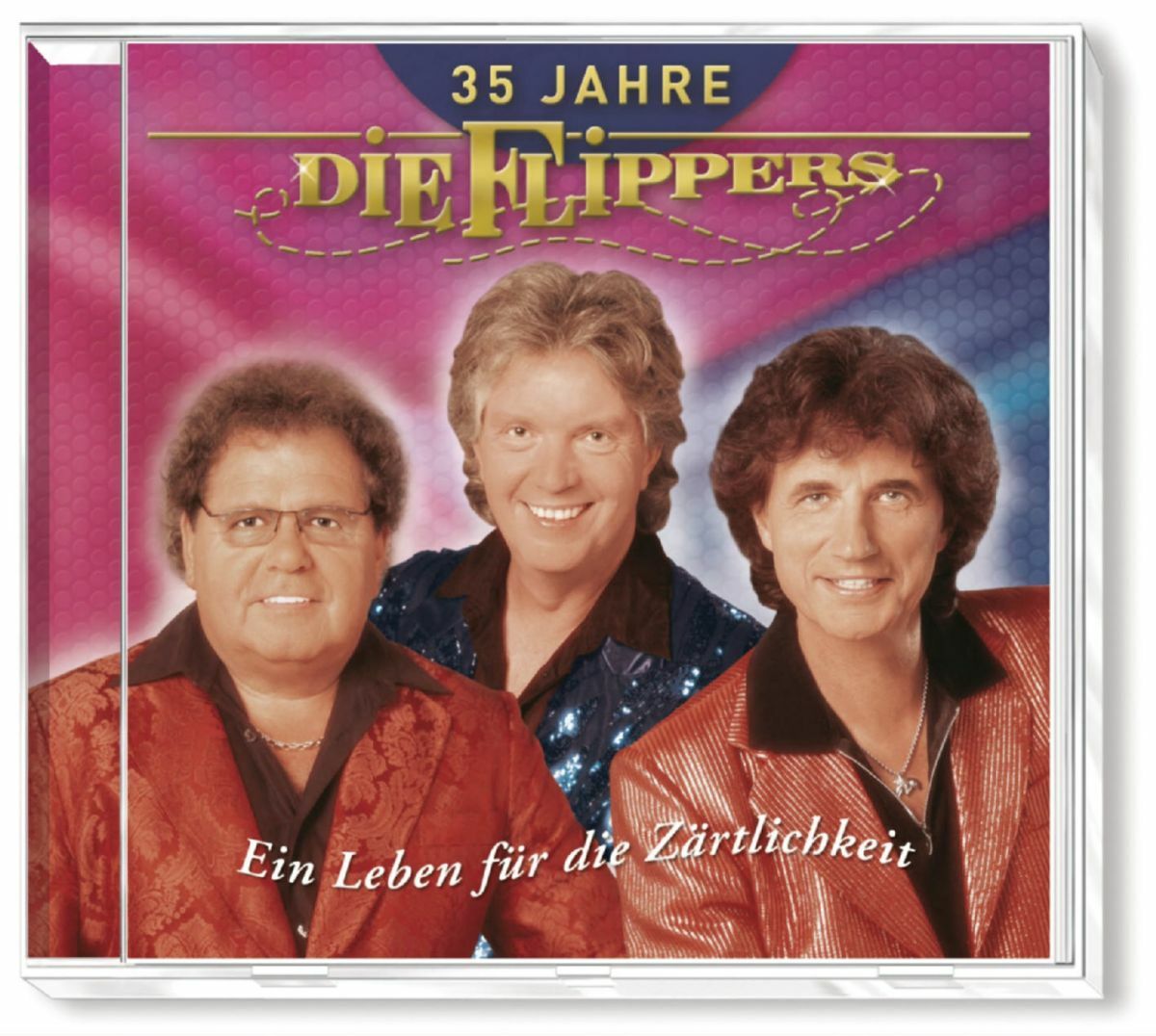 Album cover of Weine nicht kleine Eva