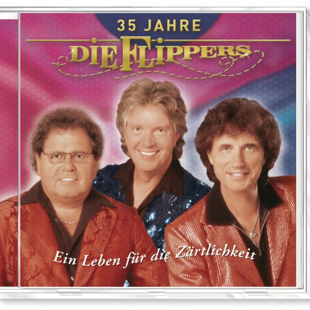 Picture of 35 Jahre - Ein Leben für die Zärtlichkeit
