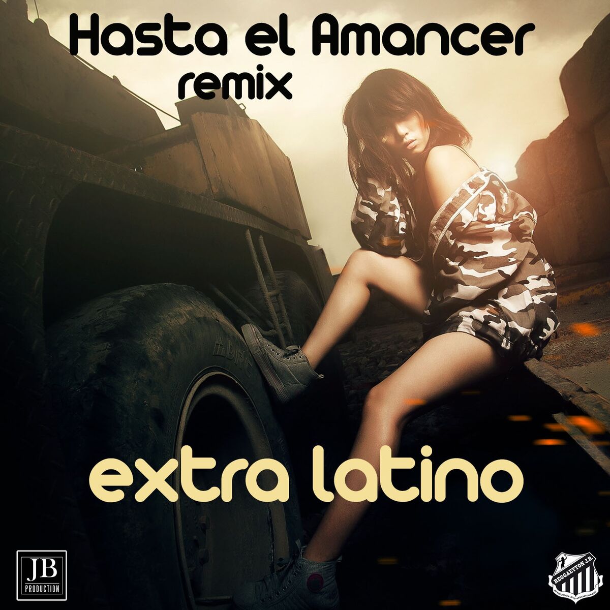 Album cover of Hasta el Amanecer