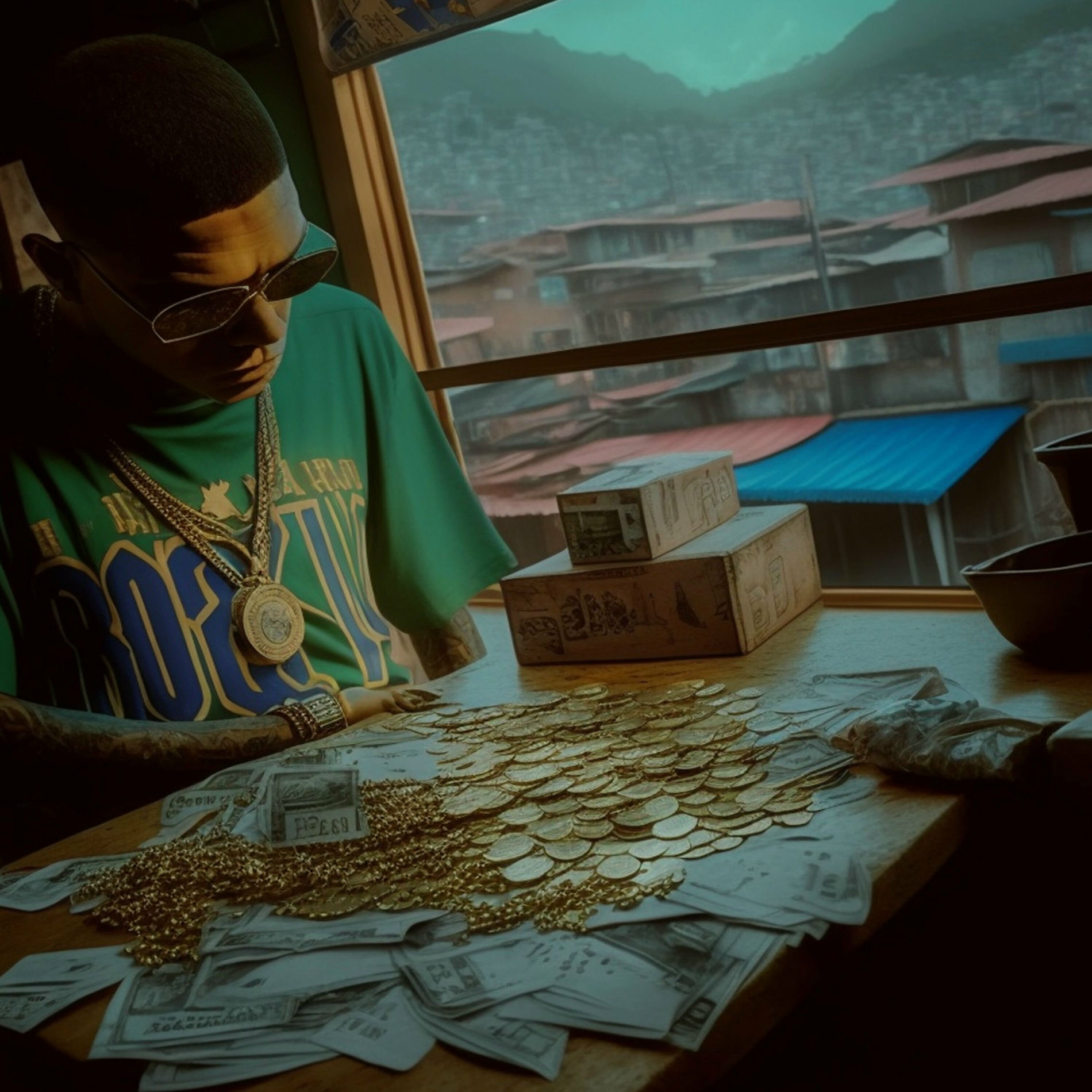 Album cover of Mtg Senta e Se Acaba