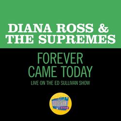 Cover of Forever Came Today (Live On The Ed Sullivan Show, March 24, 1968)