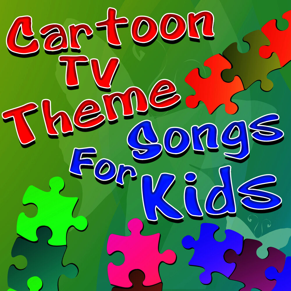 Picture of Cartoon TV Theme Songs For Kids
