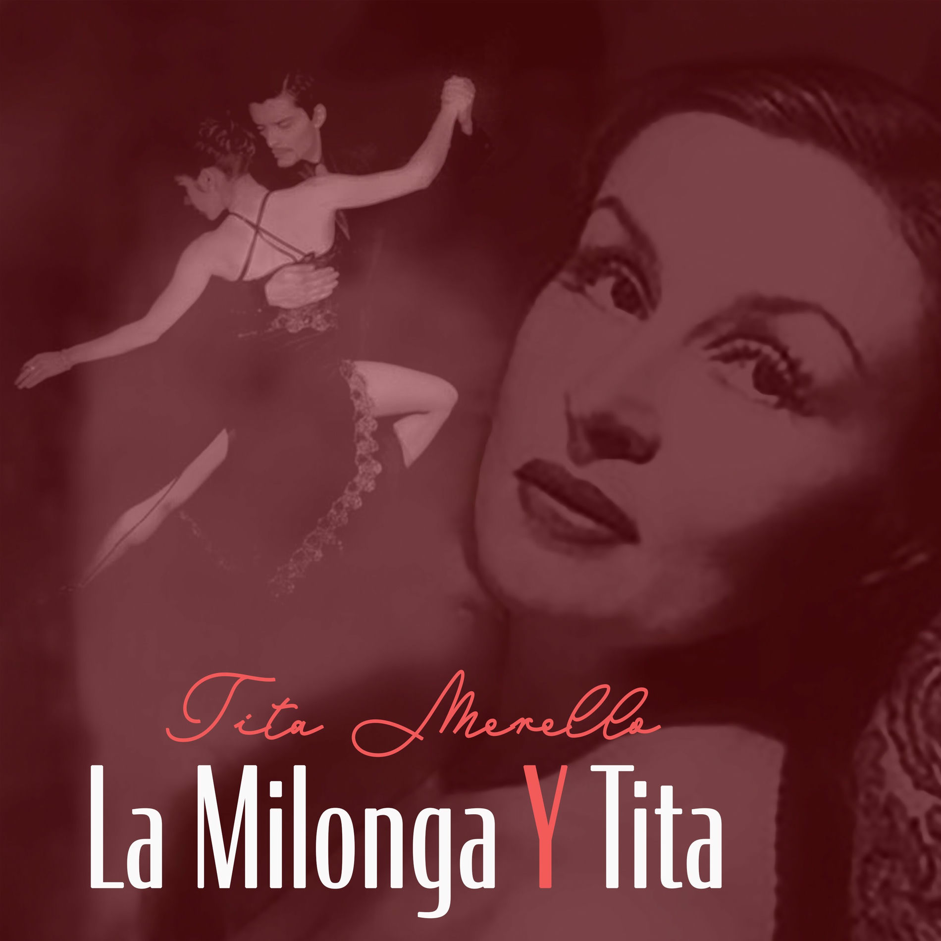 Album cover of La Milonga Y Tita