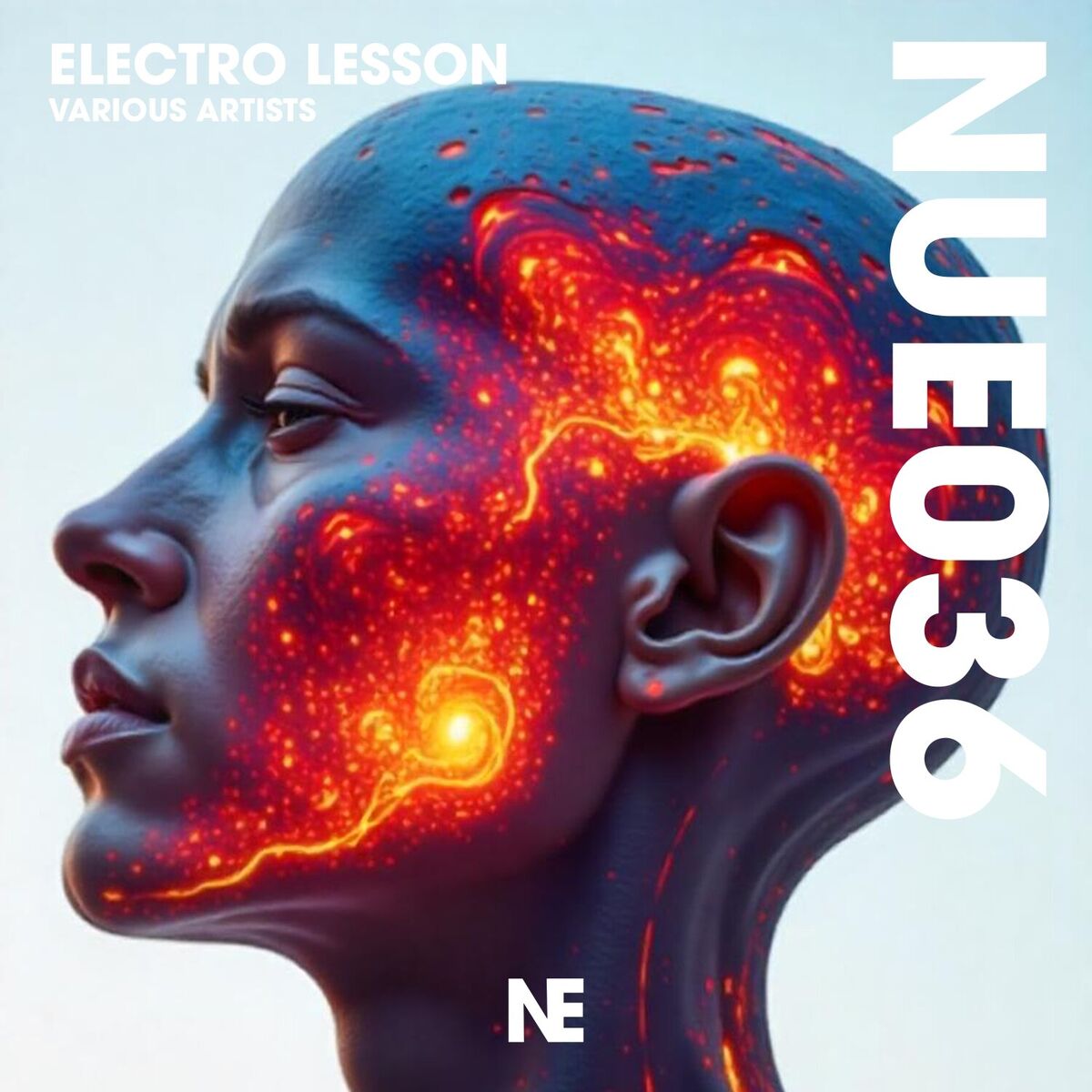 Album cover of Electro Lesson