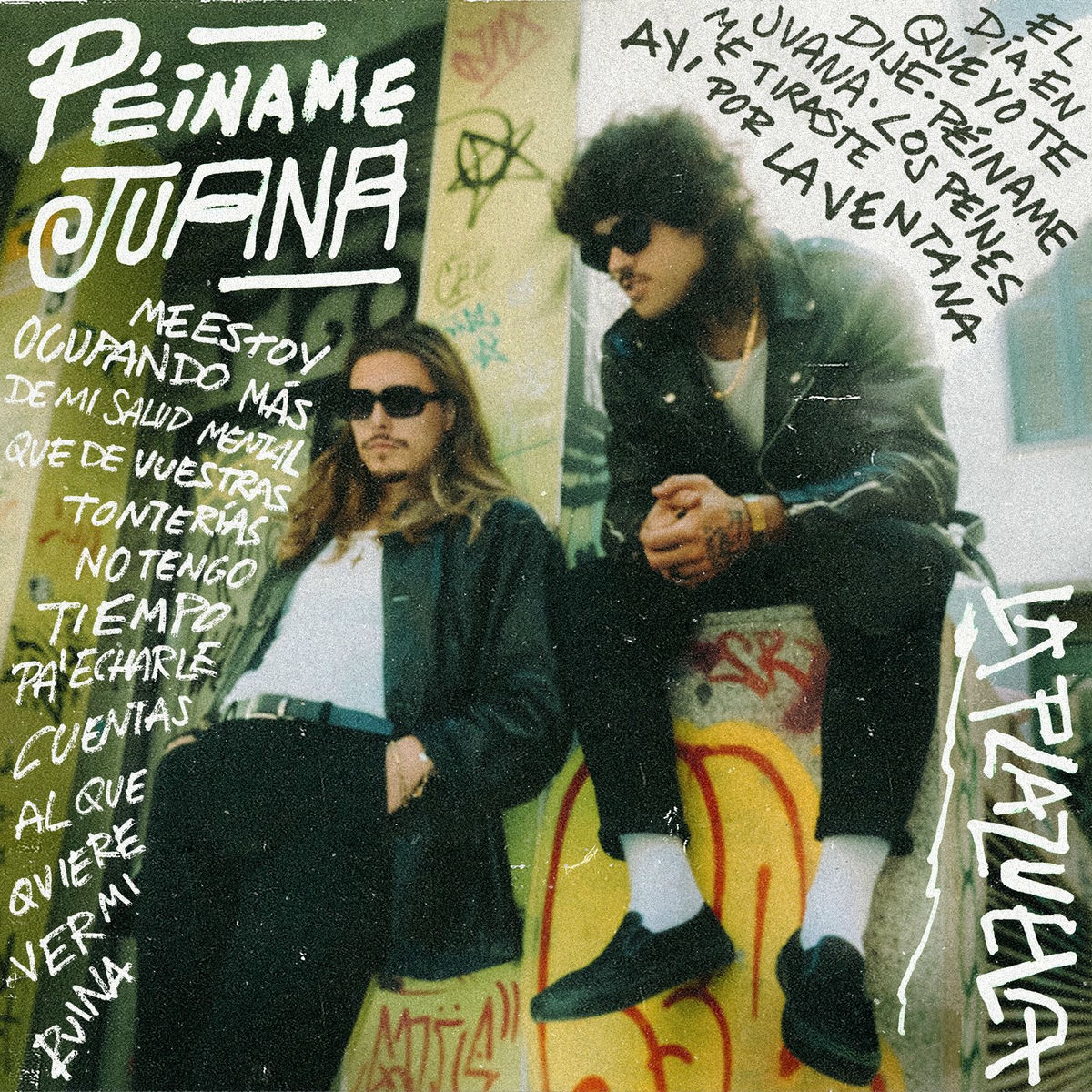 Album cover of Péiname Juana