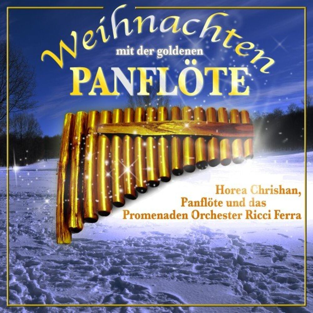 Picture of Weihnachten mit der goldenen Panflöte
