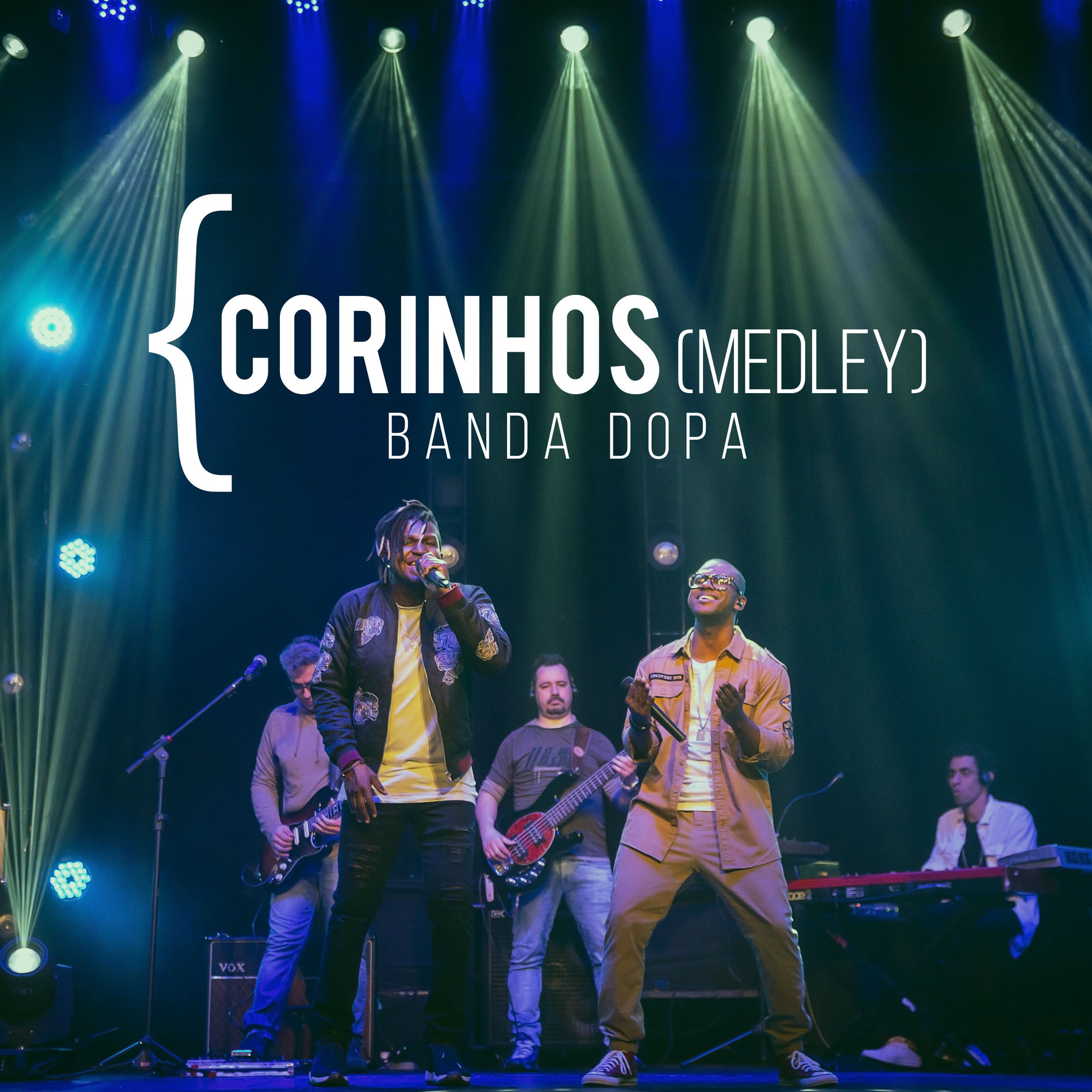 Album cover of Corinhos (Medley)