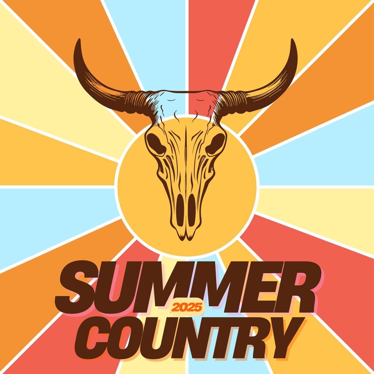 Album cover of Summer Country 2025