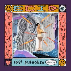 Cover of Post Euphoria 3