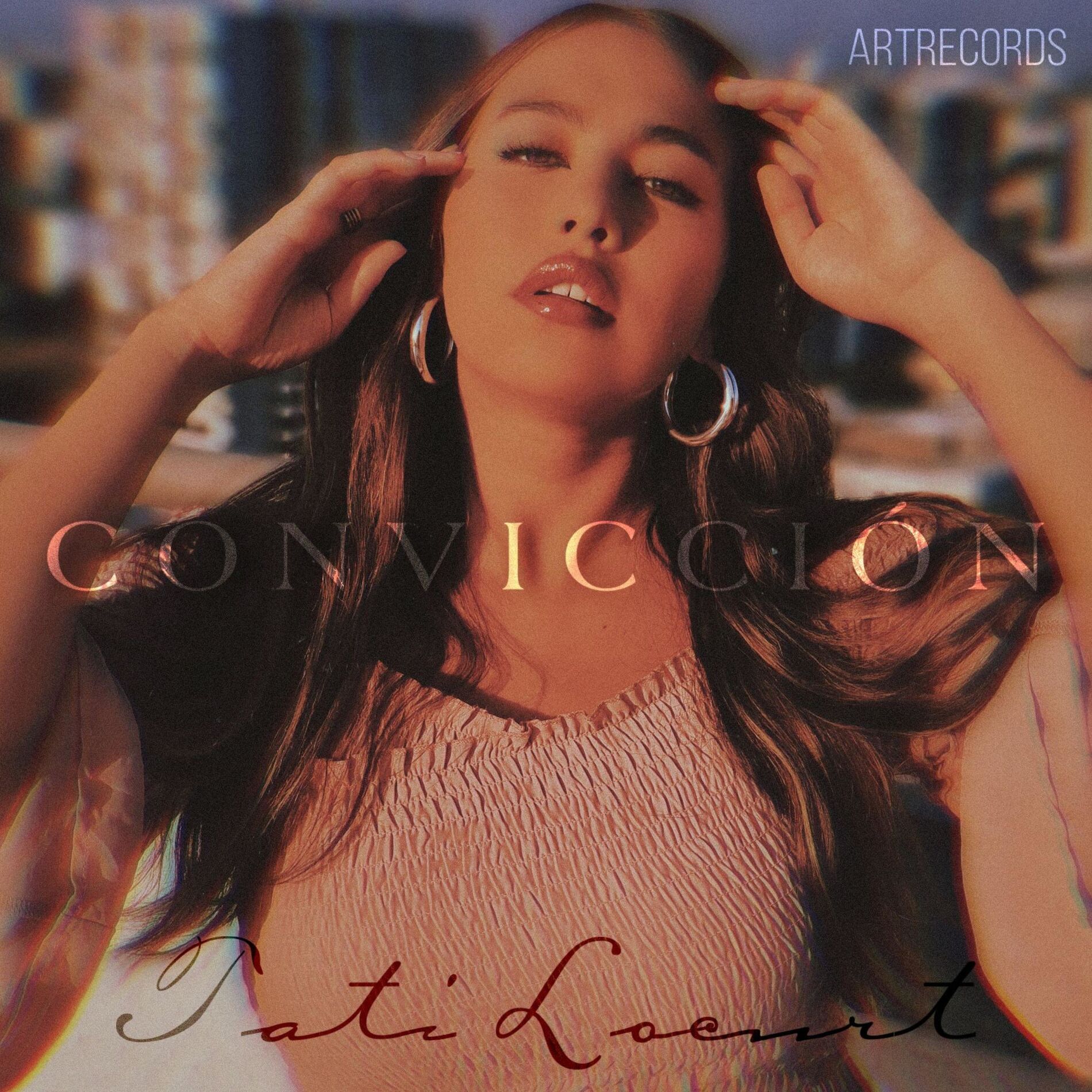 Album cover of CONVICCIÓN