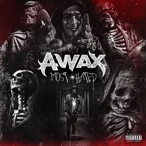 Most Hated — cover art