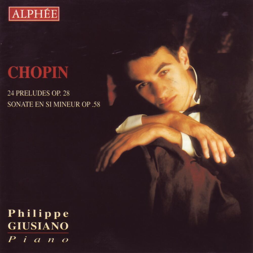 Picture of Chopin - Préludes op.28 & Sonate En Si Mineur op.58