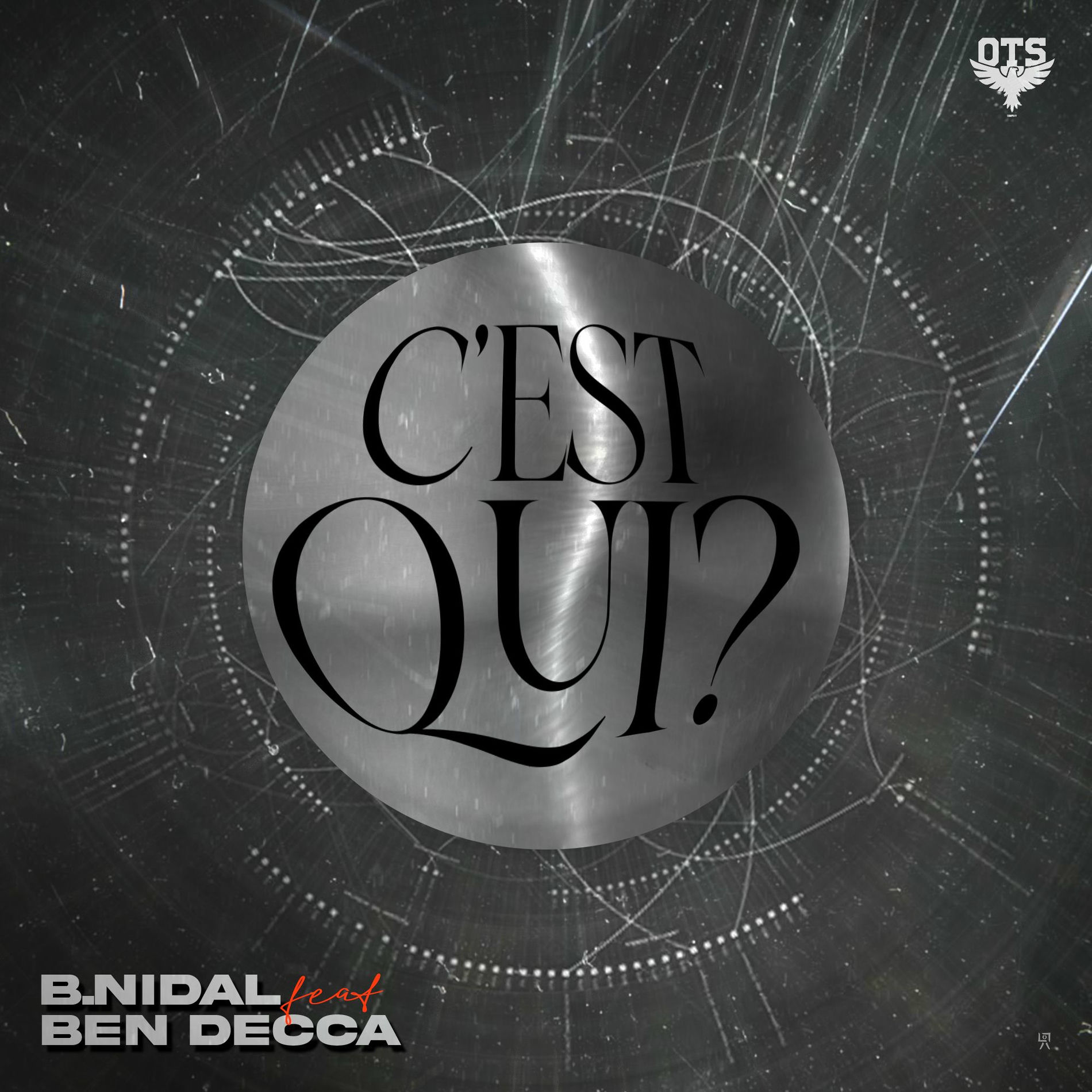 Album cover of C'est Qui?