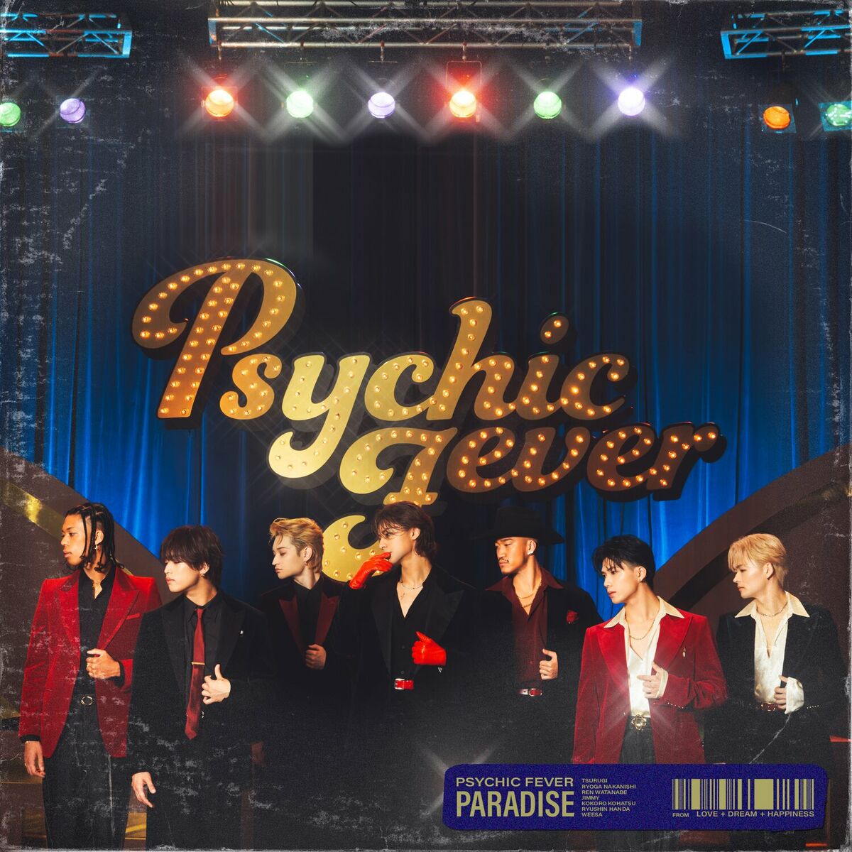 Album cover of Paradise