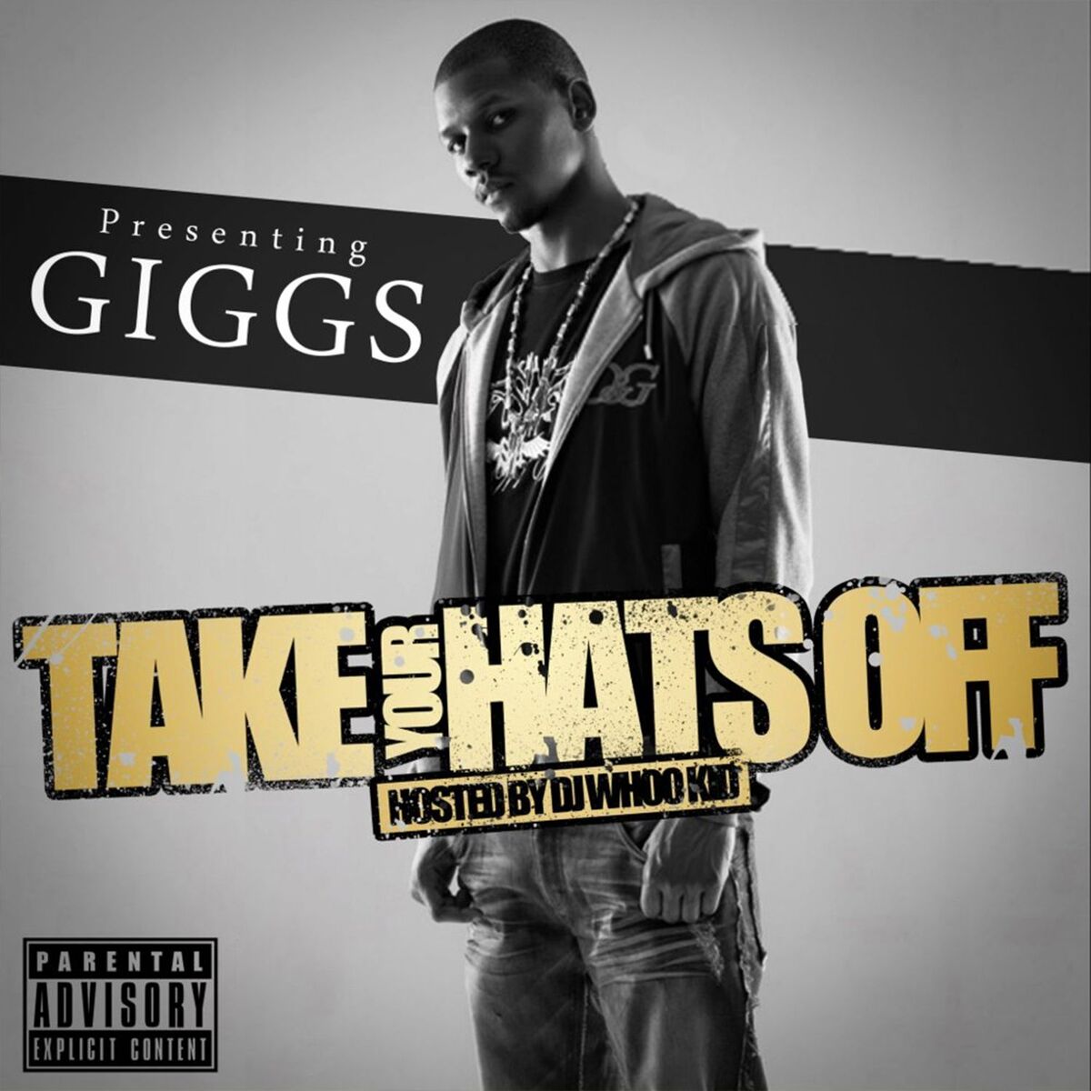 Album cover of Take Your Hats Off