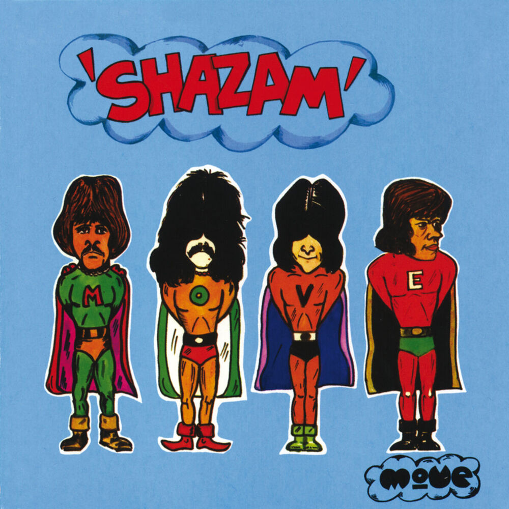 Picture of Shazam