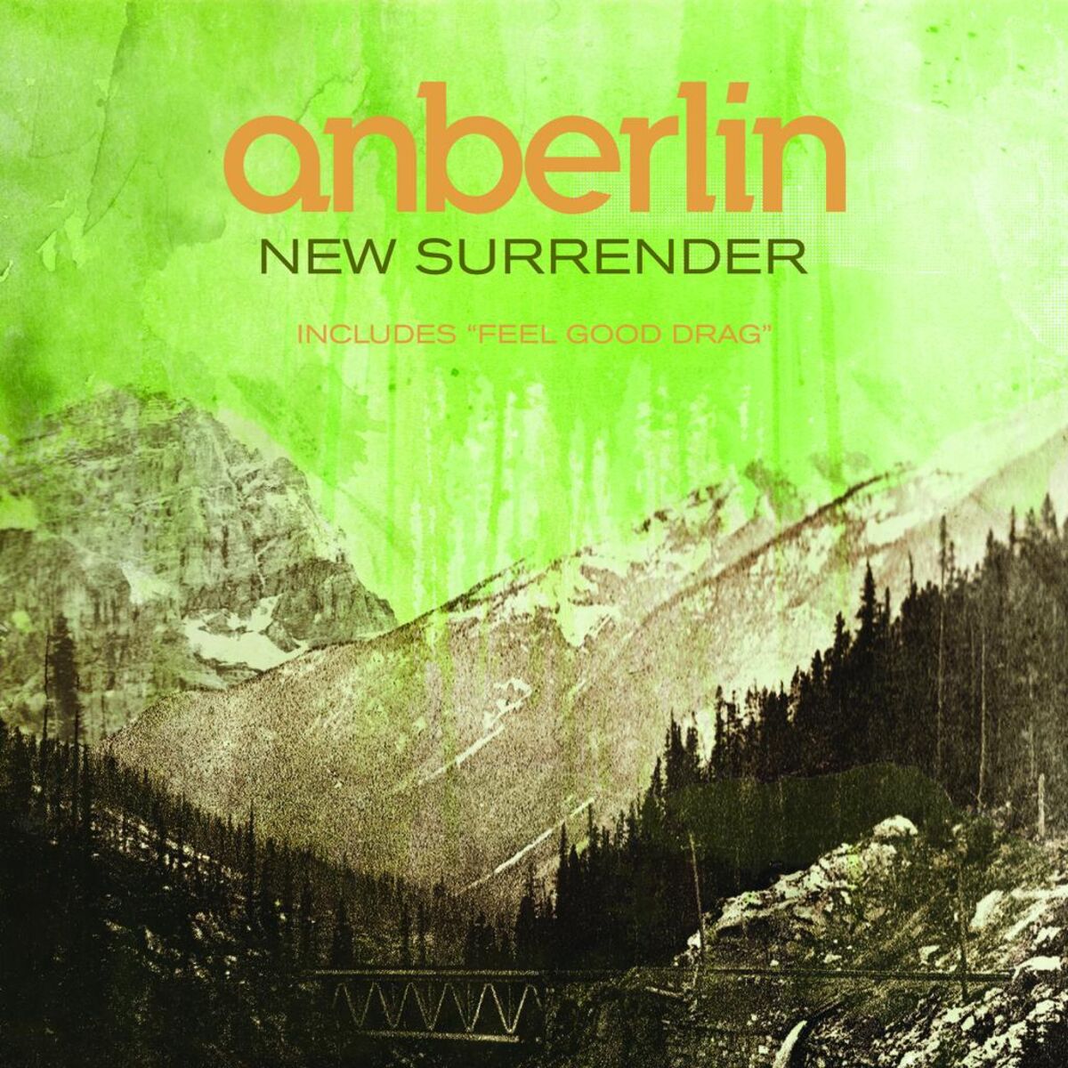 Album cover of New Surrender