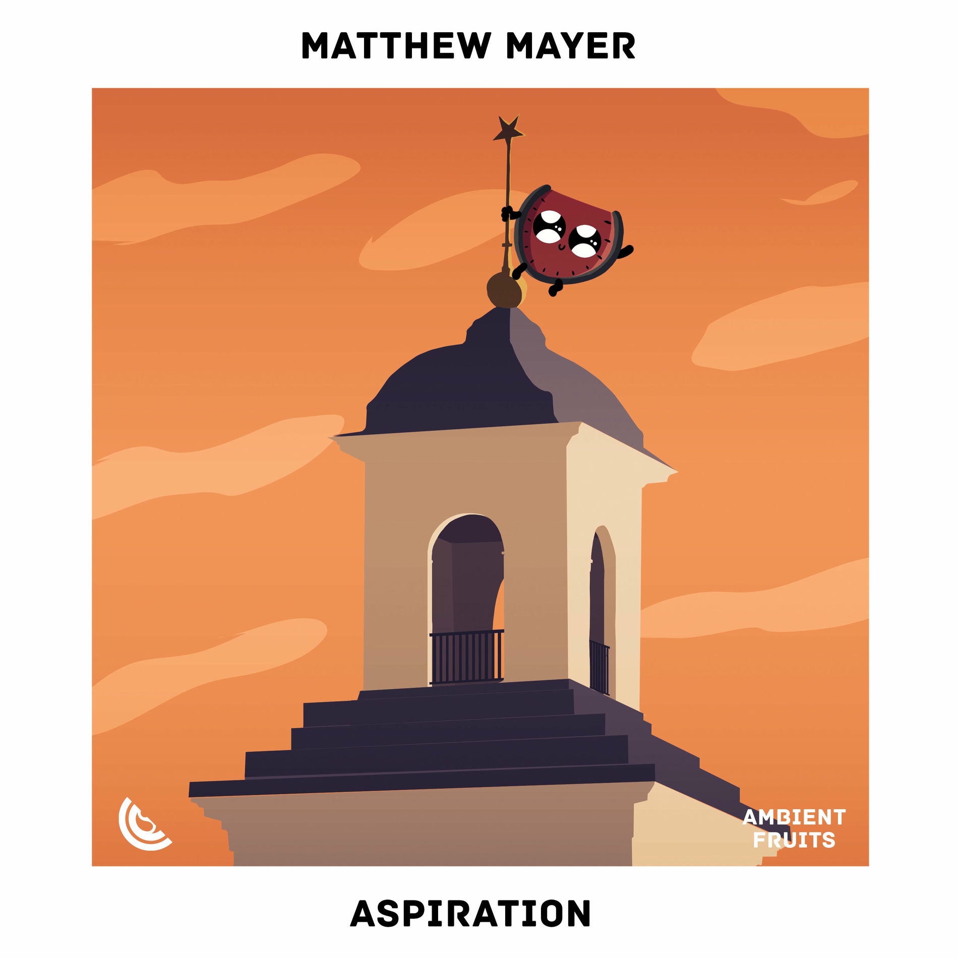 Album cover of Aspiration