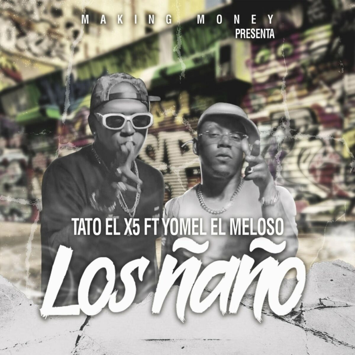 Album cover of Los Ñaño