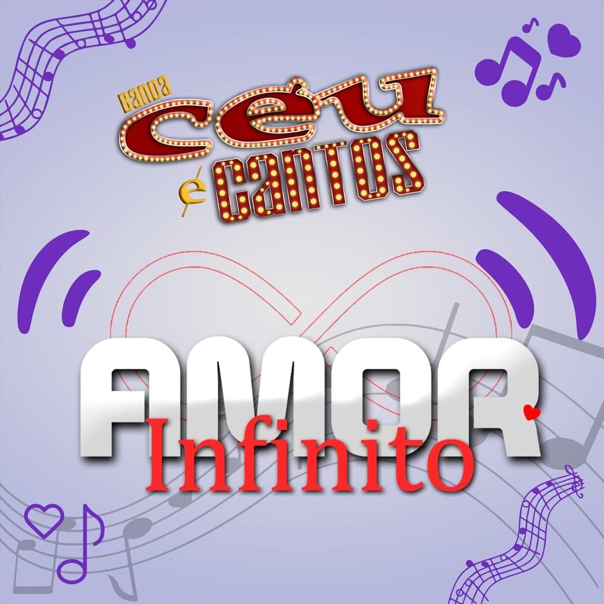 Album cover of Amor Infinito