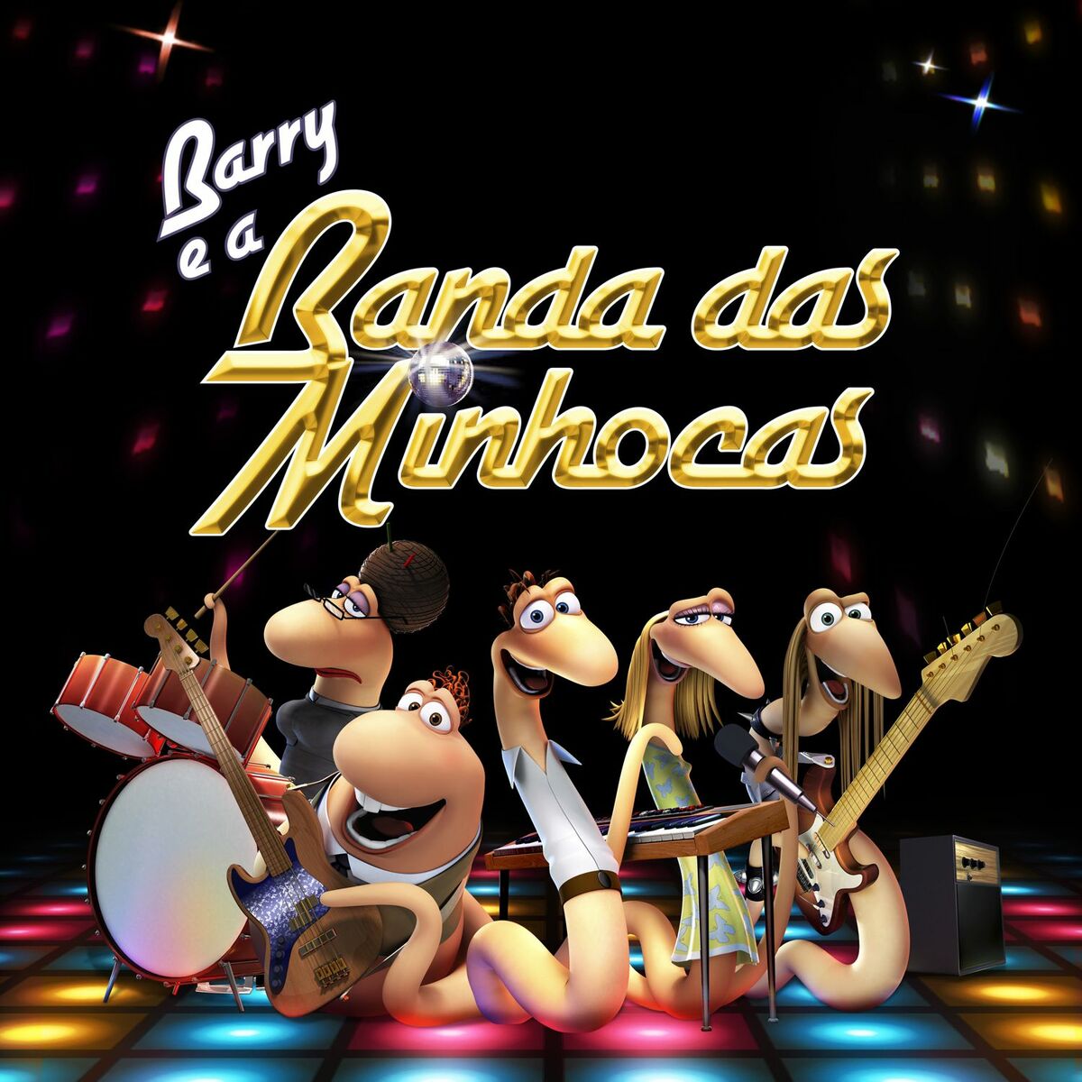 Album cover of Boogie Wonderland