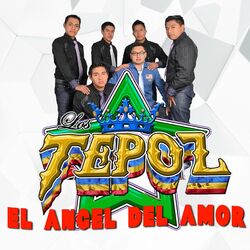 Cover of El Angel del Amor