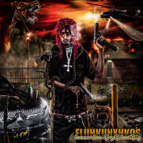 Bomb Tha Bity artwork