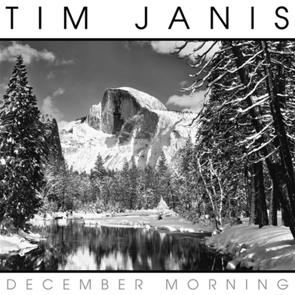 Album cover of December Morning