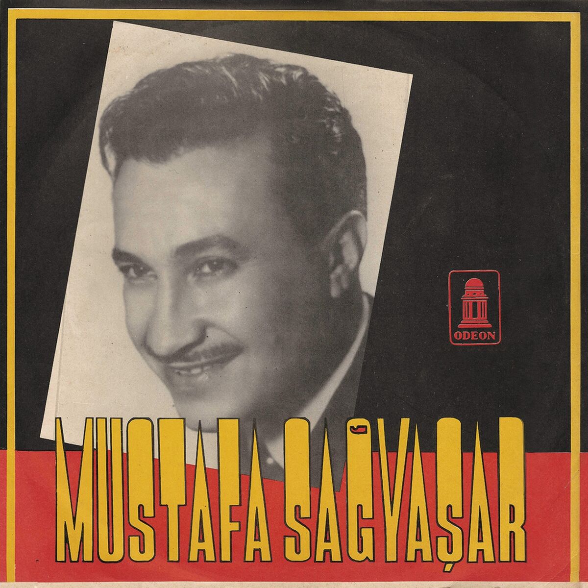 Album cover of Mustafa Sağyaşar 1970