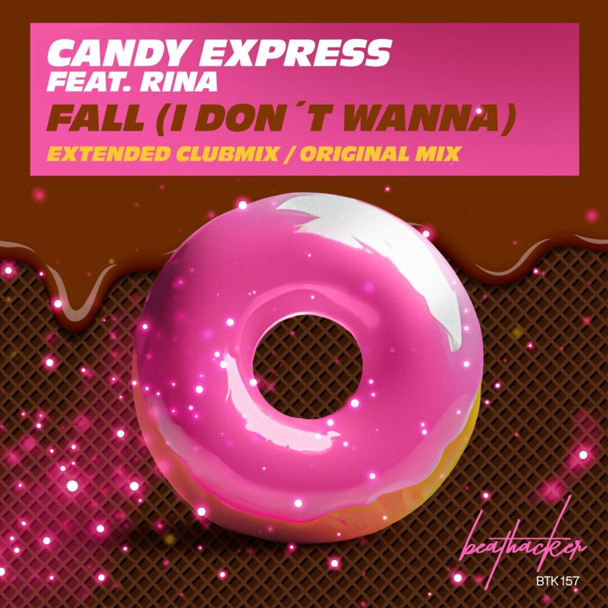 Album cover of Fall (I Don't Wanna)