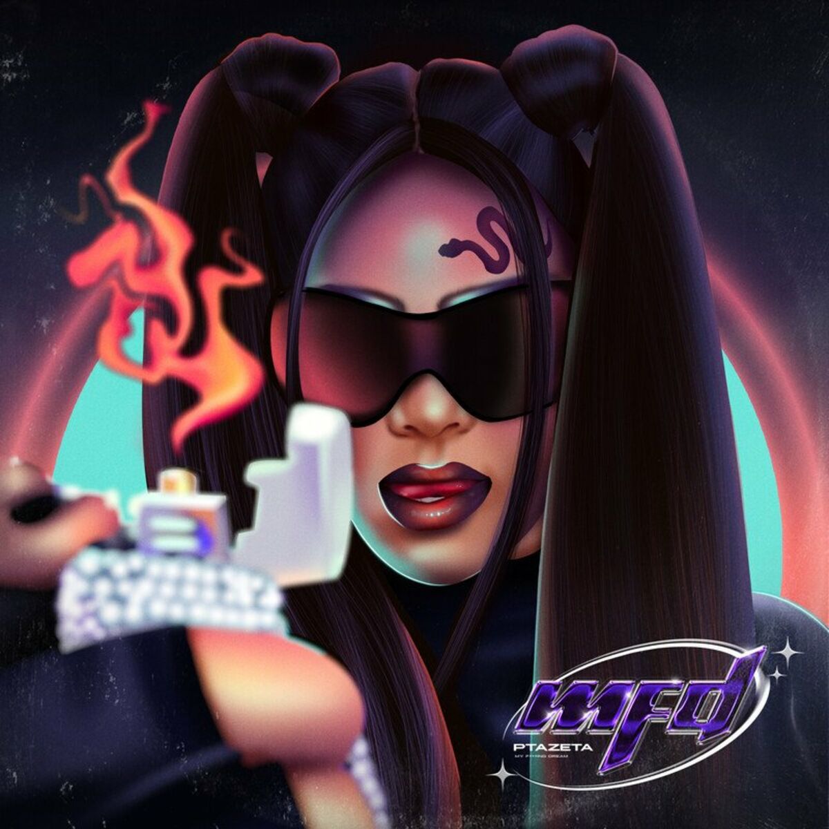 Album cover of MFD