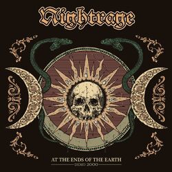 Cover of At The Ends Of The Earth (demo 2000)