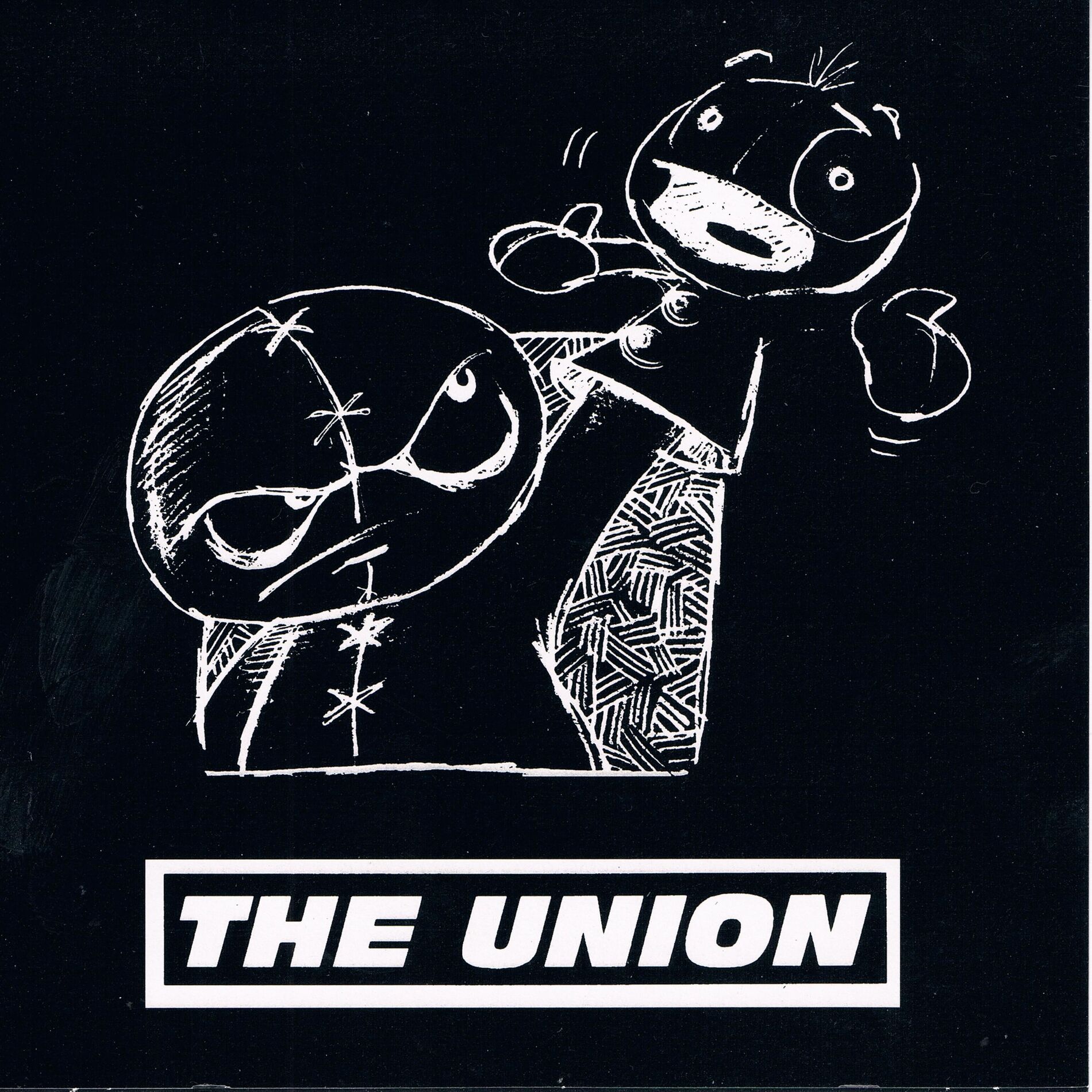 Album cover of The Union