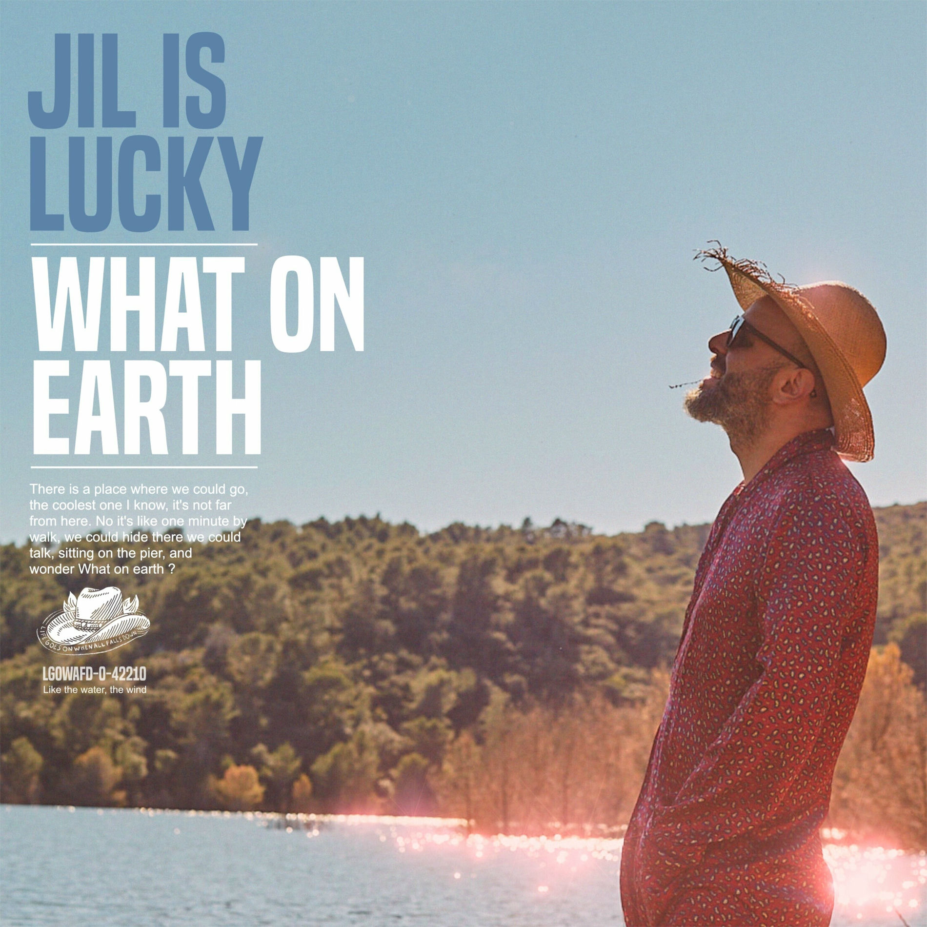 Album cover of What on Earth