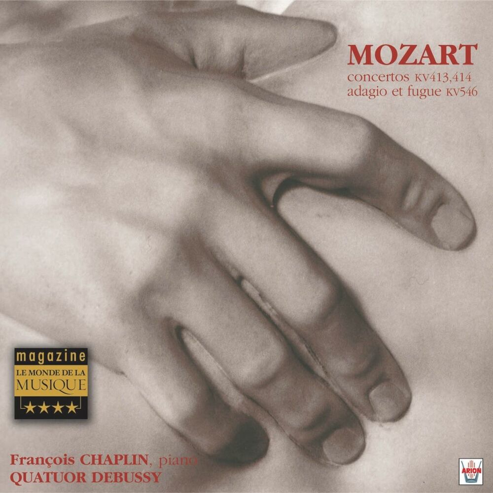 Picture of Mozart : Concertos pour piano & quatuor à cordes
