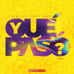 Cover of Y Qué Pasó?