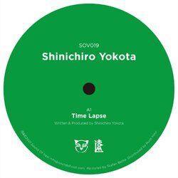 Cover of Time Lapse
