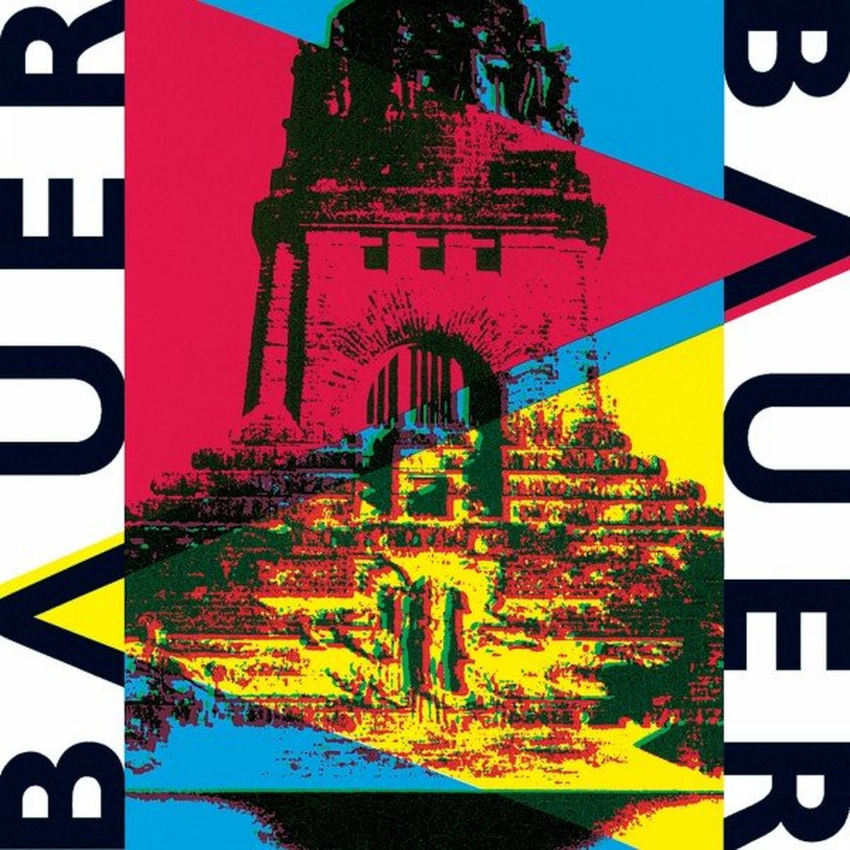 Album cover of Bauer Bauer