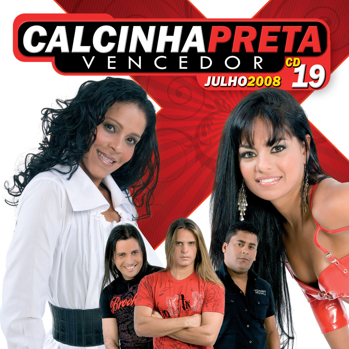 Album cover of Vencedor, Vol. 19