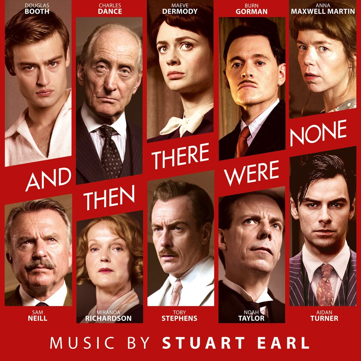 Album cover of And Then There Were None (Original Television Soundtrack)
