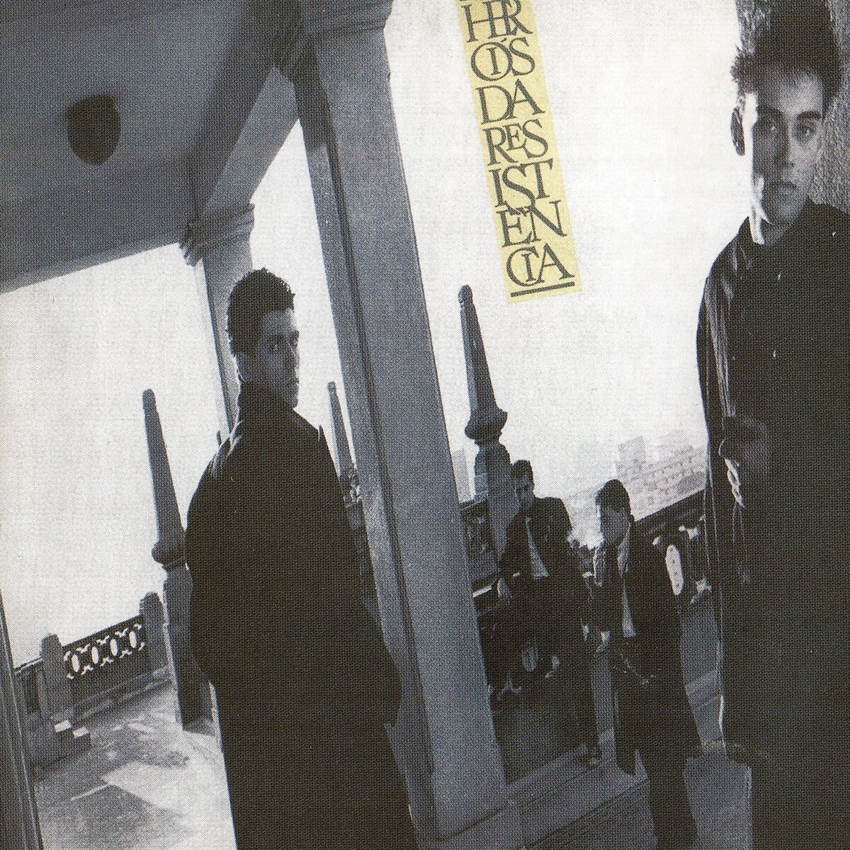 Album cover of Heróis da Resistência