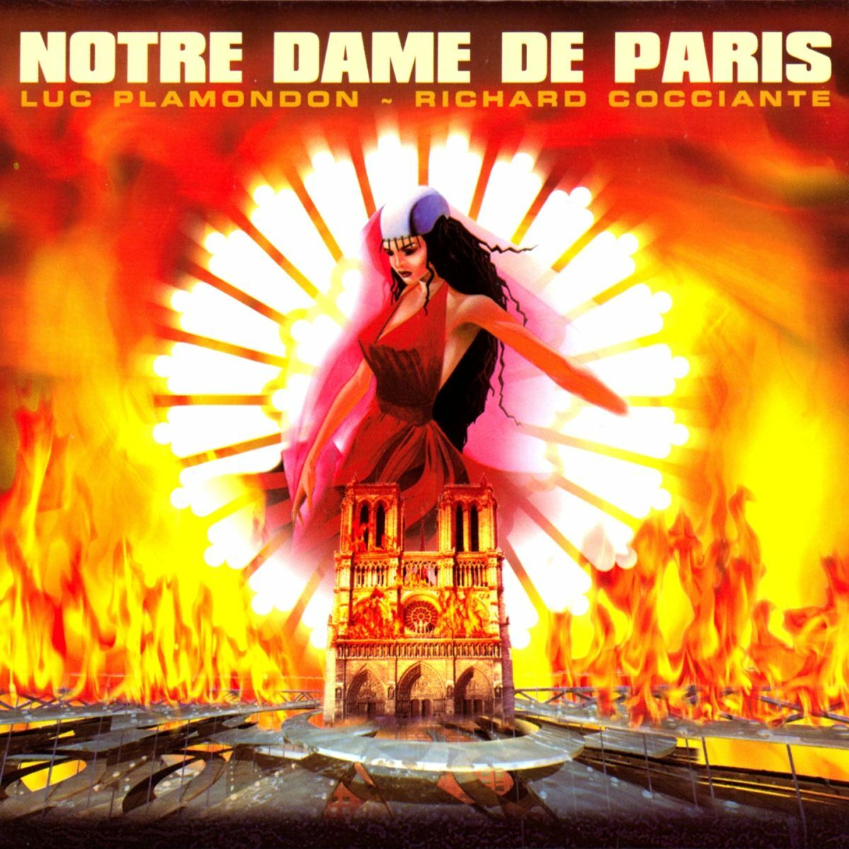 Album cover of Belle