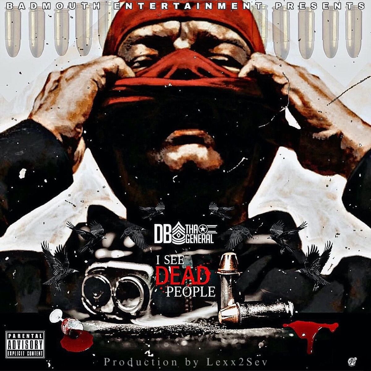 Album cover of I See Dead People