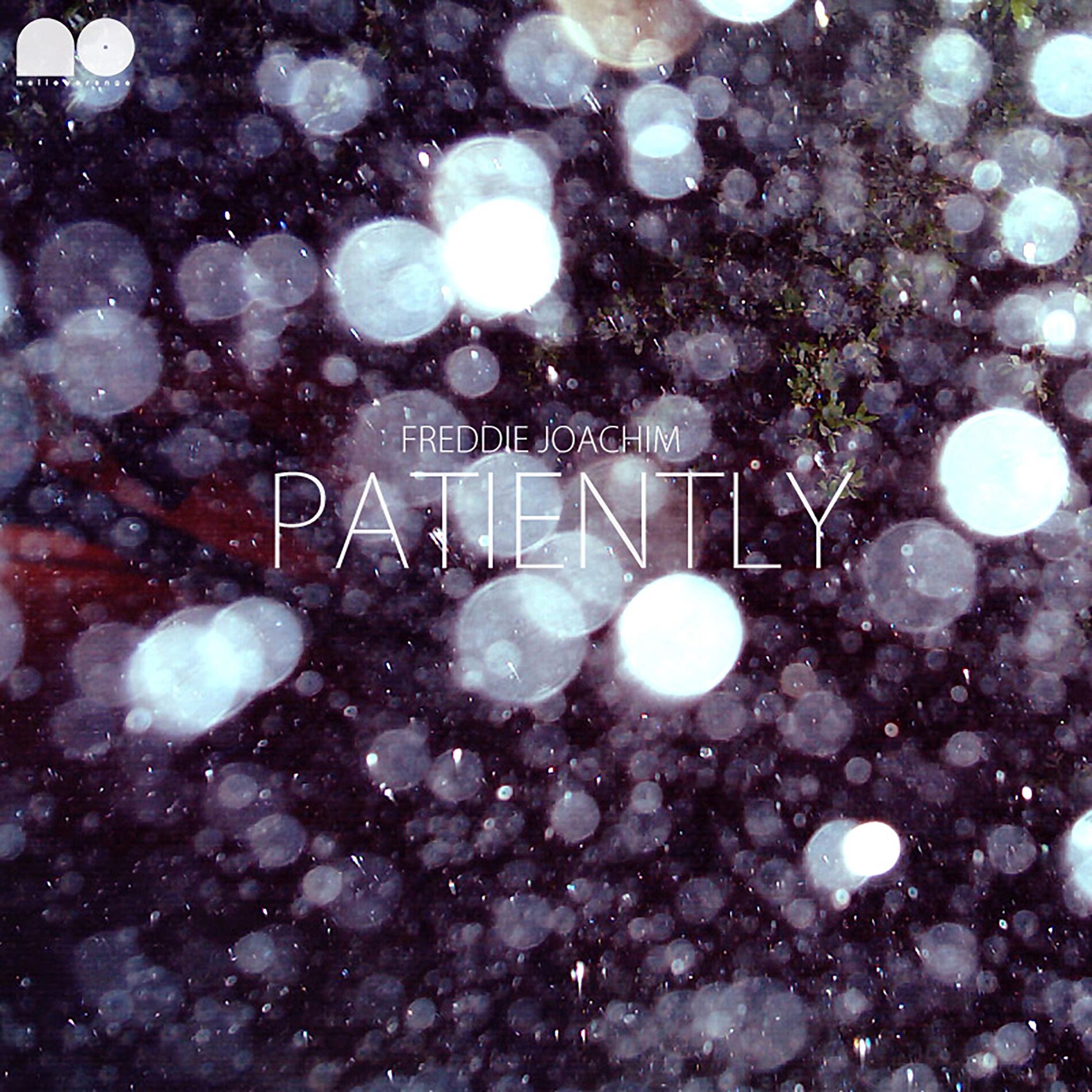 Album cover of Patiently