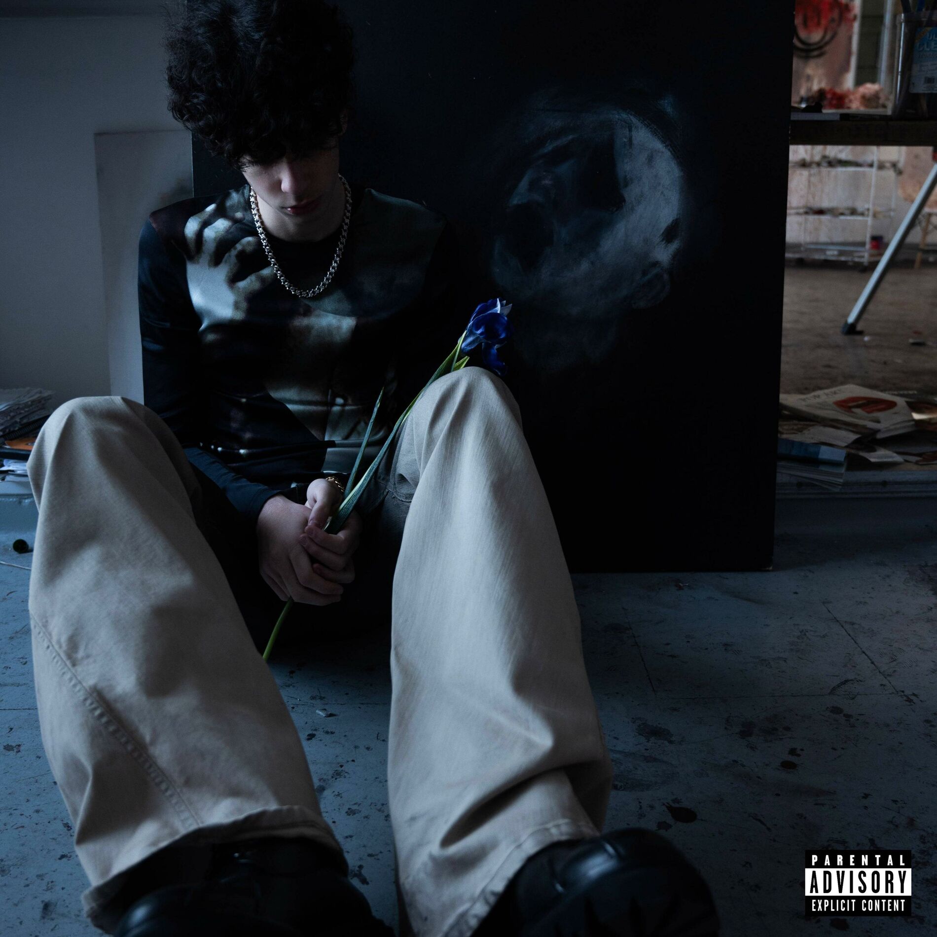Album cover of DOES HE KNOW ALL HIS PRAYERS?
