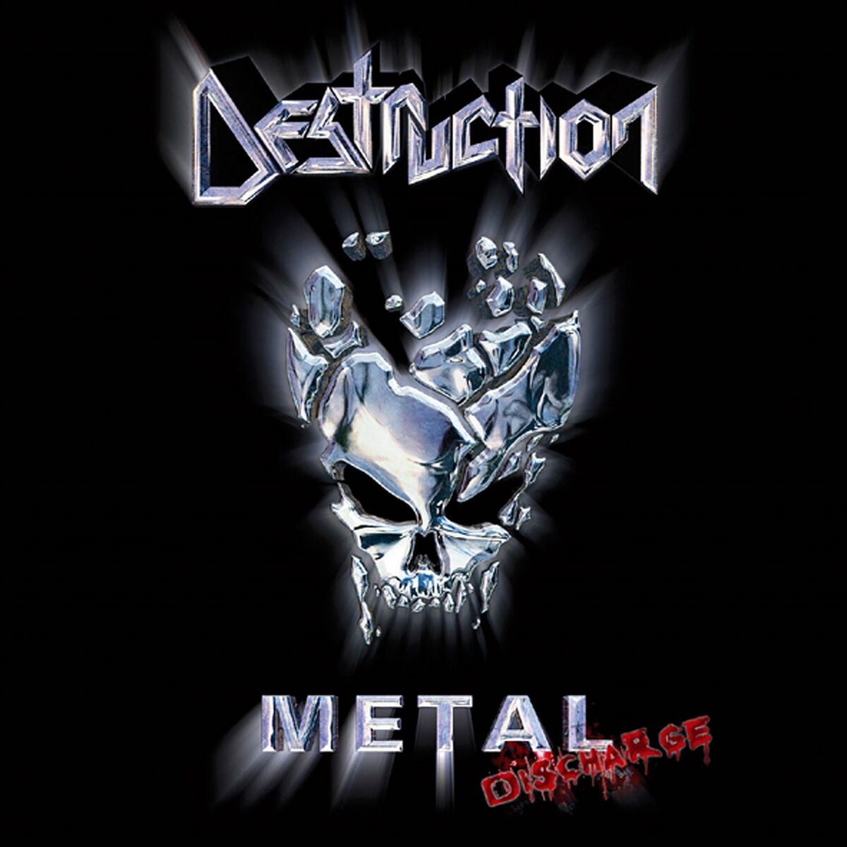 Album cover of Metal Discharge